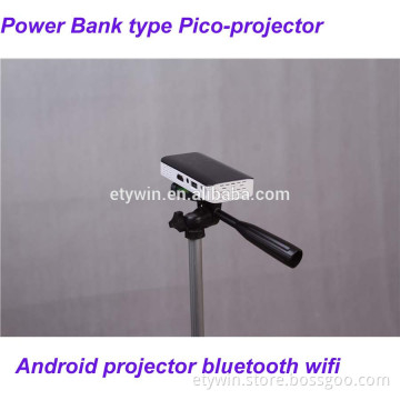 Hot sale mini projector cheap and small with VGA HDMI port connect computer cellphone factory wholesale